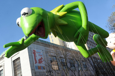 Kermit Ballon