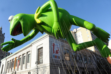 Kermit Ballon