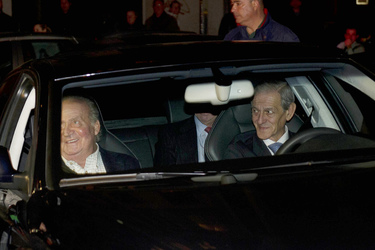 Juan Carlos I. von Spanien