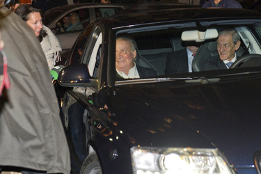 Juan Carlos I. von Spanien