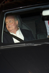 Juan Carlos I. von Spanien