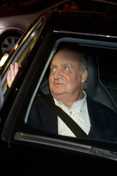 Juan Carlos I. von Spanien