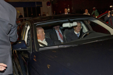 Juan Carlos I. von Spanien