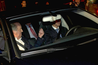 Juan Carlos I. von Spanien