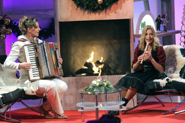 Katharina Herz, Stefanie Hertel