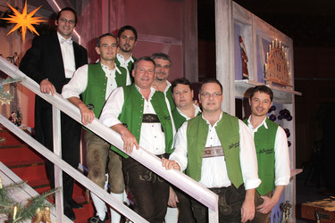 Innsbrucker Böhmische und Tobias Forster