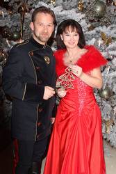 Ronny Weiland, Gaby Albrecht