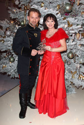 Ronny Weiland, Gaby Albrecht