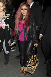 Nicole 'Snooki' Polizzi