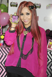 Nicole 'Snooki' Polizzi