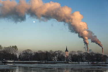Winter in Berlin