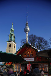 Winter in Berlin