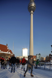 Winter in Berlin
