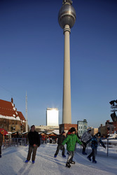 Winter in Berlin