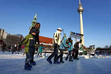 Winter in Berlin