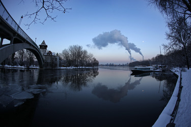 Winter in Berlin