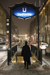 Winter in Berlin