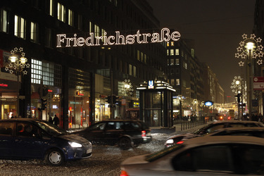 Winter in Berlin