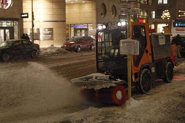 Winter in Berlin