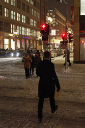 Winter in Berlin