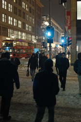 Winter in Berlin