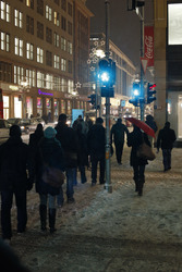 Winter in Berlin
