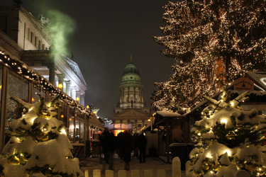 Winter in Berlin