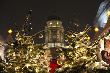Winter in Berlin