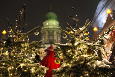 Winter in Berlin