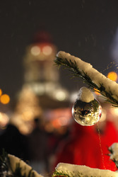 Winter in Berlin