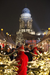 Winter in Berlin