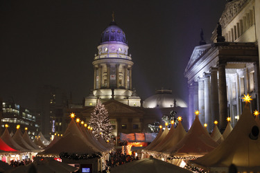 Winter in Berlin