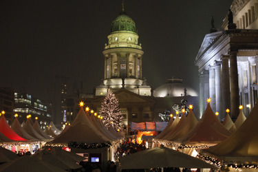 Winter in Berlin