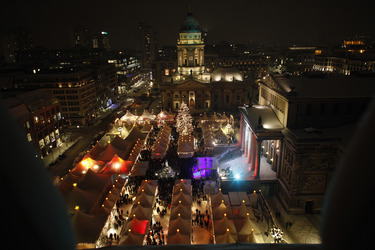 Winter in Berlin