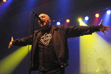 Collin McFaull (Cock Sparrer)