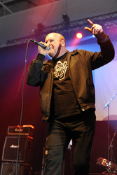 Collin McFaull (Cock Sparrer)