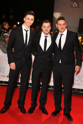 Fabian Narkus, Vincent Brandes, Ivan Petrovic (Die Courooons)