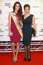 Vivana Beltran Velez mit Mutter Lydia