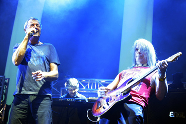 Ian Gillan, Don Airey, Steve Morse (Deep Purple)