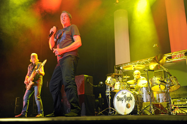 Roger Glover, Ian Gillan, Ian Paice (Deep Purple)