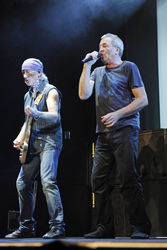 Roger Glover, Ian Gillan (Deep Purple)