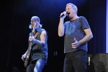 Roger Glover, Ian Gillan (Deep Purple)