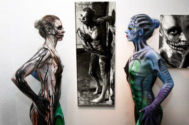 Gut und böse / Good and bad