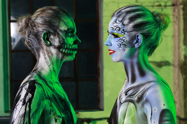 Gut und böse / Good and bad