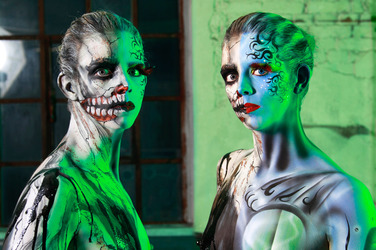 Gut und böse / Good and bad