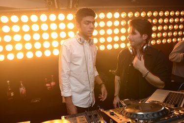 Noah Becker, Marc Terenzi