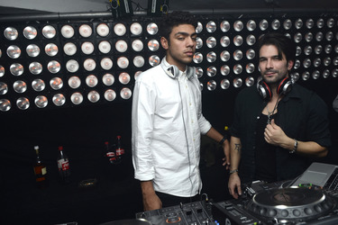 Noah Becker, Marc Terenzi