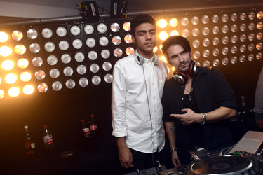 Noah Becker, Marc Terenzi