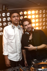 Noah Becker, Marc Terenzi