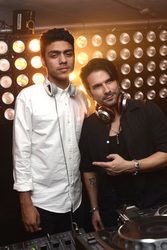 Noah Becker, Marc Terenzi